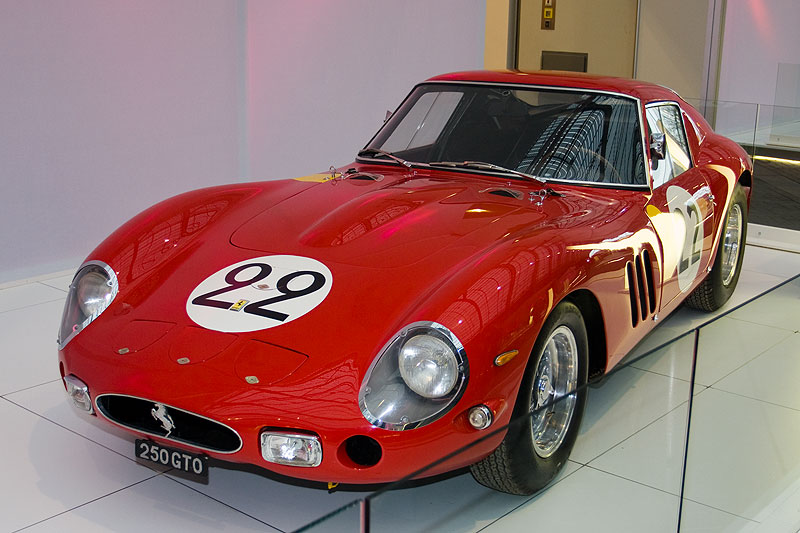 Ferrari 250 GTO