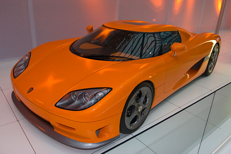 Koenigsegg CCX