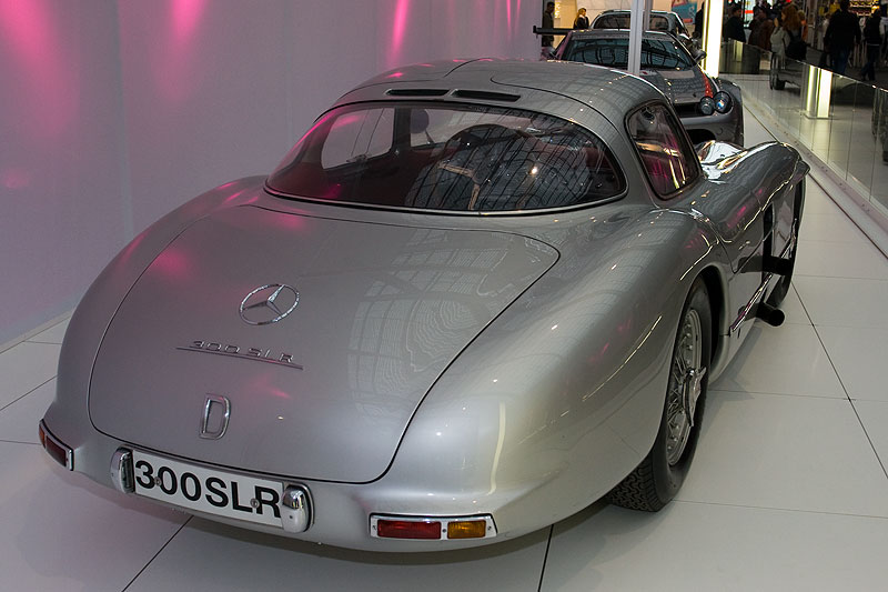 Mercedes-Benz 300 SLR Uhlenhaut Coup�