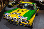 Irmscher Rallye Ascona A aus dem Jahr 1979 mit 2,0 Liter Querstrommotor