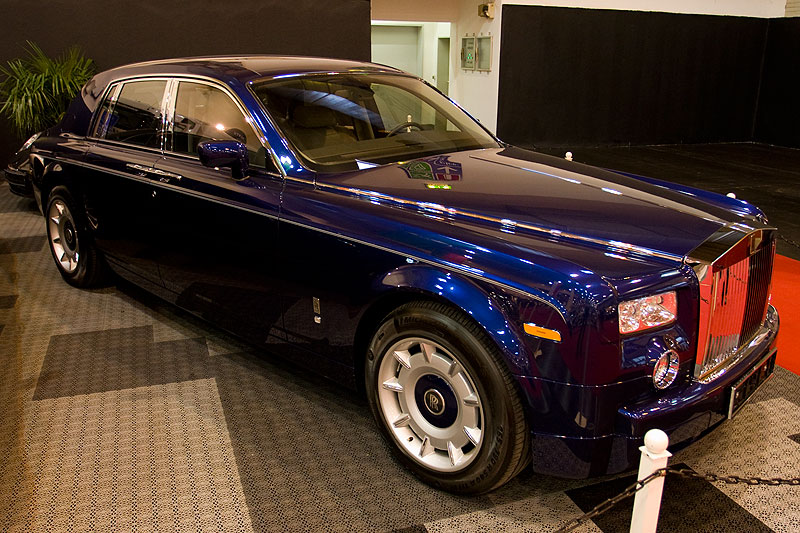 Rolls-Royce Phantom