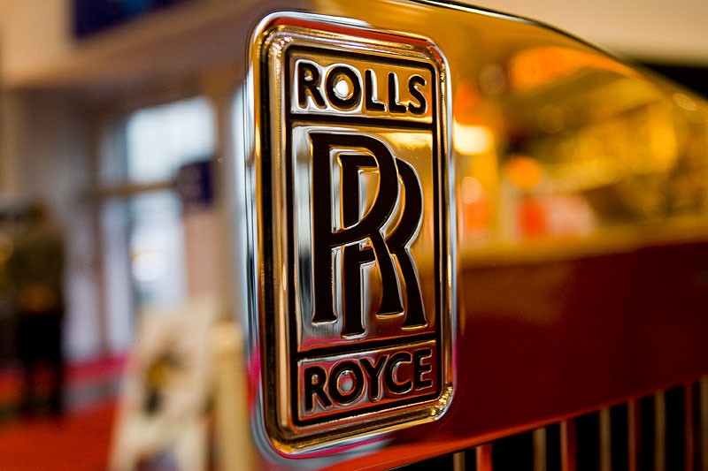 K�hlergrill Rolls-Royce Phantom