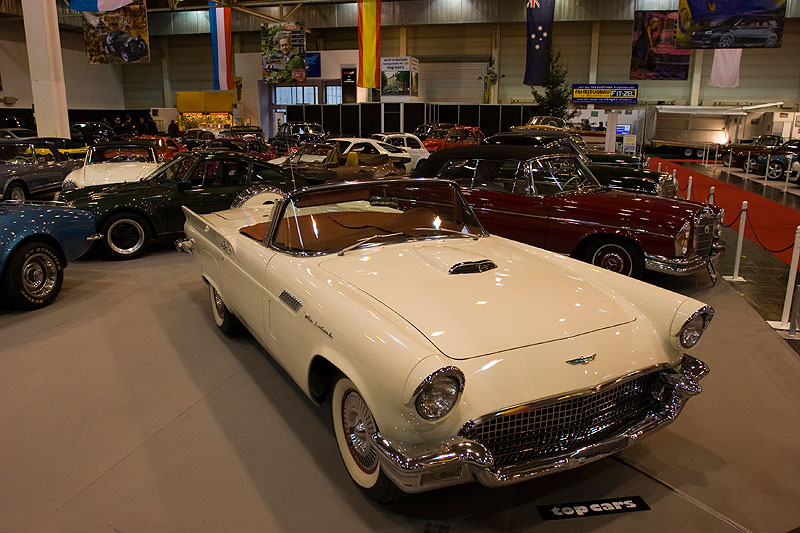 Aussteller �Topcars� in Halle 1