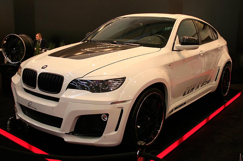 Lumma BMW CLR X 650