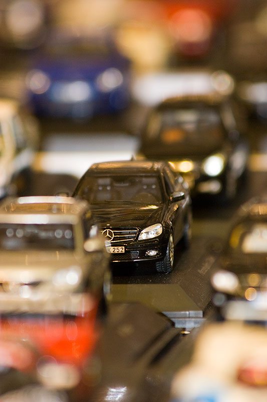 Modellautos in Essen