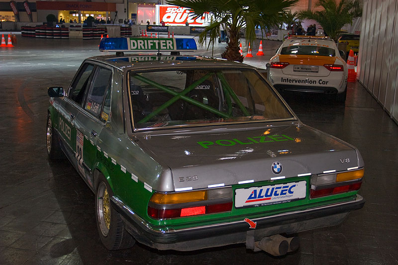 E28-Drifter aus Box 28