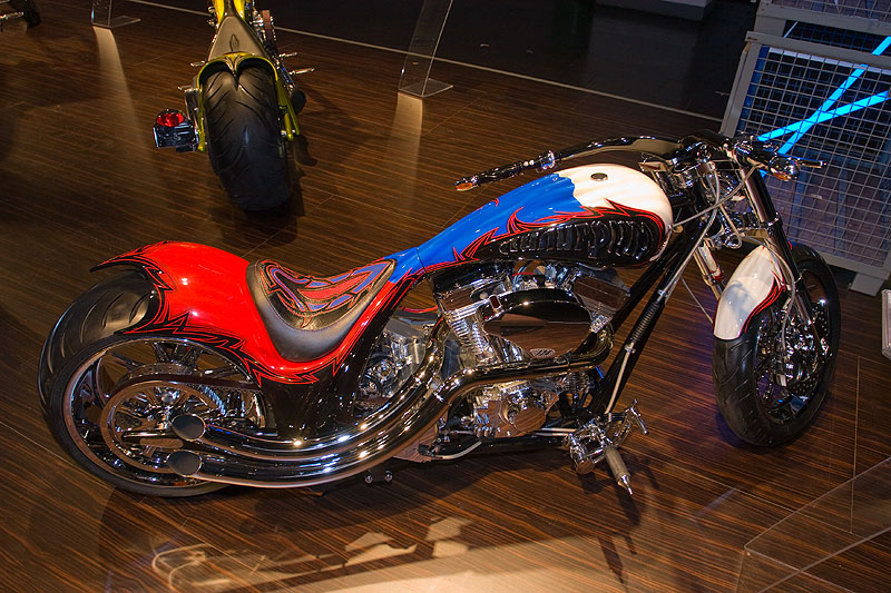 Piligrim, Baujahr 2008, Fred-Kodlin-Rahmen. 2,0-Liter-Motor von TP, 6-Gang, Wert: 75.000 Eur