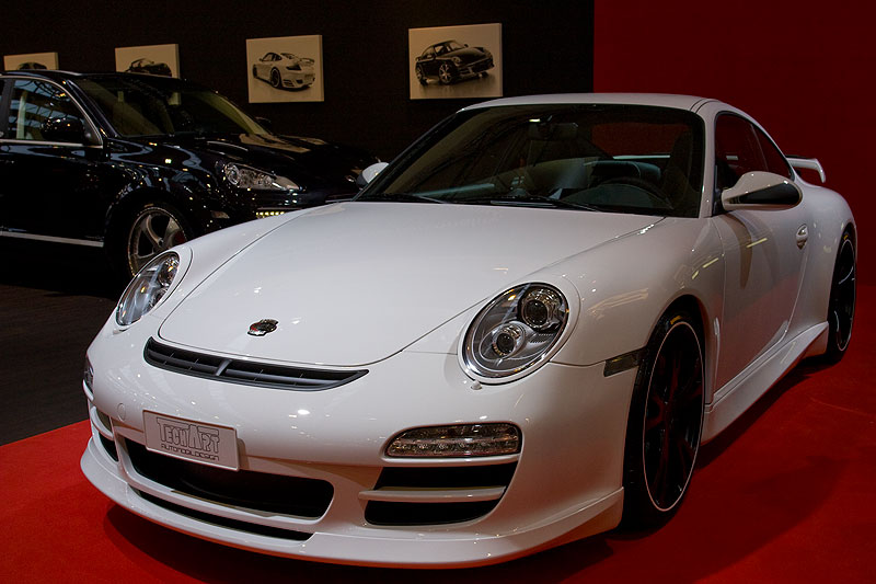 Techart Porsche 911