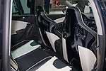 Innenraum des VW Concept Passat R36