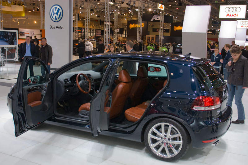 VW Golf Collectors Edition