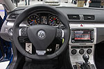 VW Passat R36, Cockpit