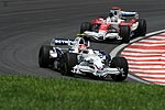Robert Kubica beim F1-Qualifying in Brasilien