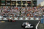 Robert Kubica beim F1-Rennen in Valencia