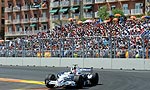 Robert Kubica beim F1-Rennen in Valencia