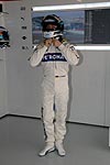 Nick Heidfeld in Barcelona