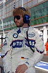 Nick Heidfeld in Magny Cours