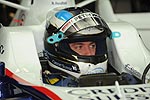 Nick Heidfeld in Monza, Italien