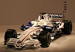 BMW Sauber F1.2008