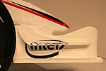 BMW Sauber F1.2008, Frontflgel