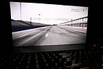 Prsentation des neuen BMW Sauber F1.2008 in einem Prsentationsraum der BMW Welt