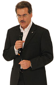 BMW Motorsport Direktor Dr. Mario Theissen