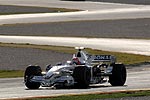 Robert Kubica launcht den BMW Sauber F1.08 in Valencia