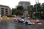 Robert Kubica beim F1-Rennen in Monaco