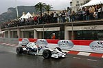 Robert Kubica beim F1-Rennen in Monaco
