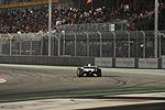 Robert Kubica beim F1-Rennen in Singapur