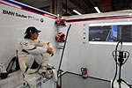 Robert Kubica in Singapur