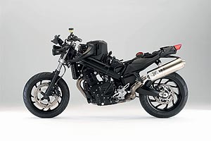 BMW F 800 R, Fahrwerk und Rahmen