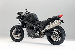 BMW F 800 R