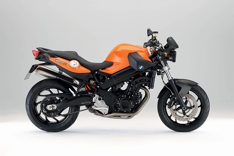 BMW F 800 R