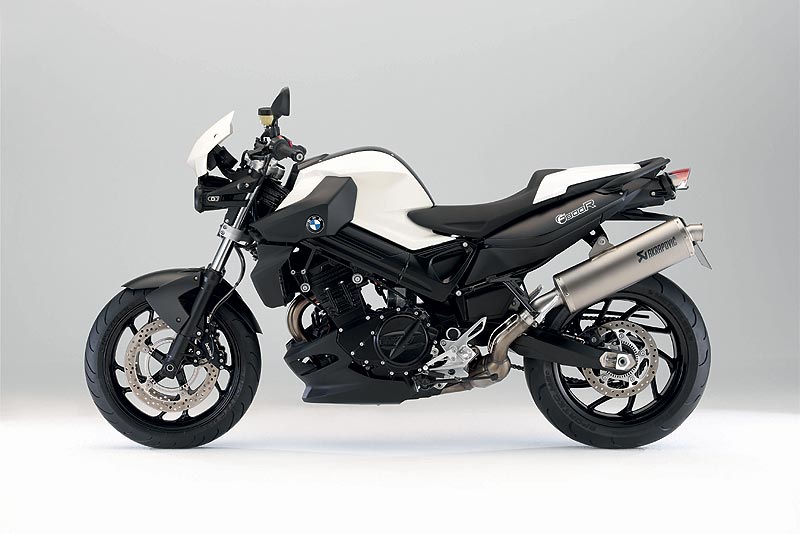 BMW F 800 R