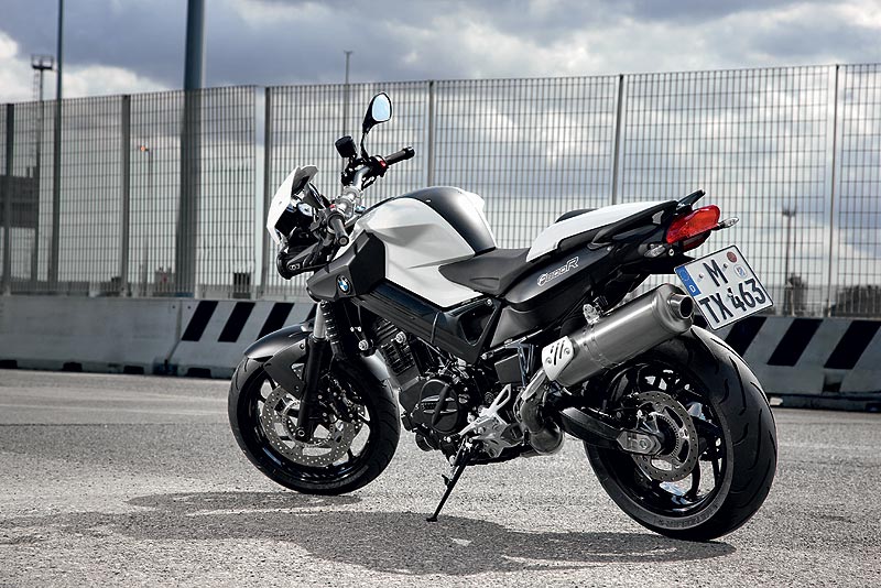 BMW F 800 R