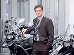 Heiner Faust, BMW Motorrad, Leiter Vertrieb Deutschland