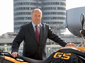Hendrik von Kuenheim, BMW Group, Leiter BMW Motorrad