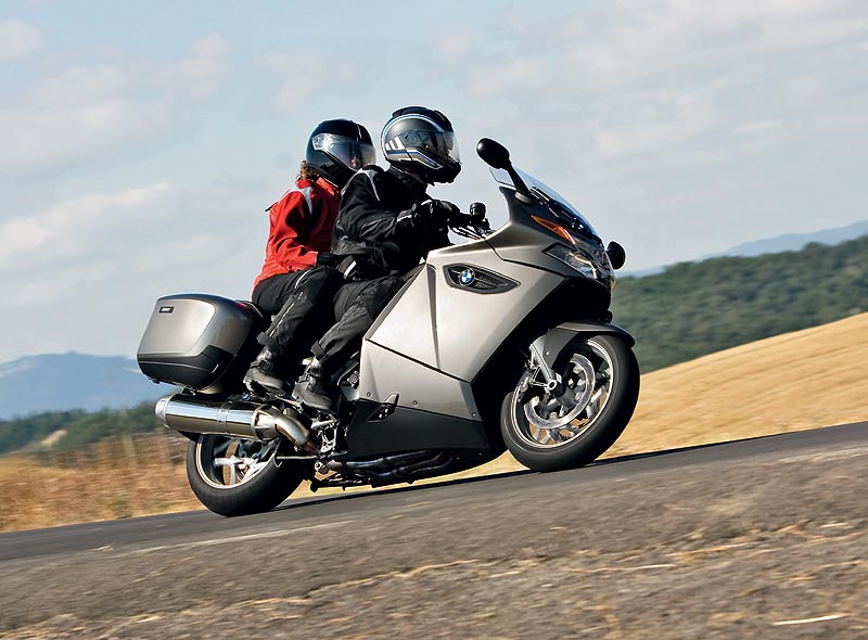 BMW Motorrad K 1300 GT