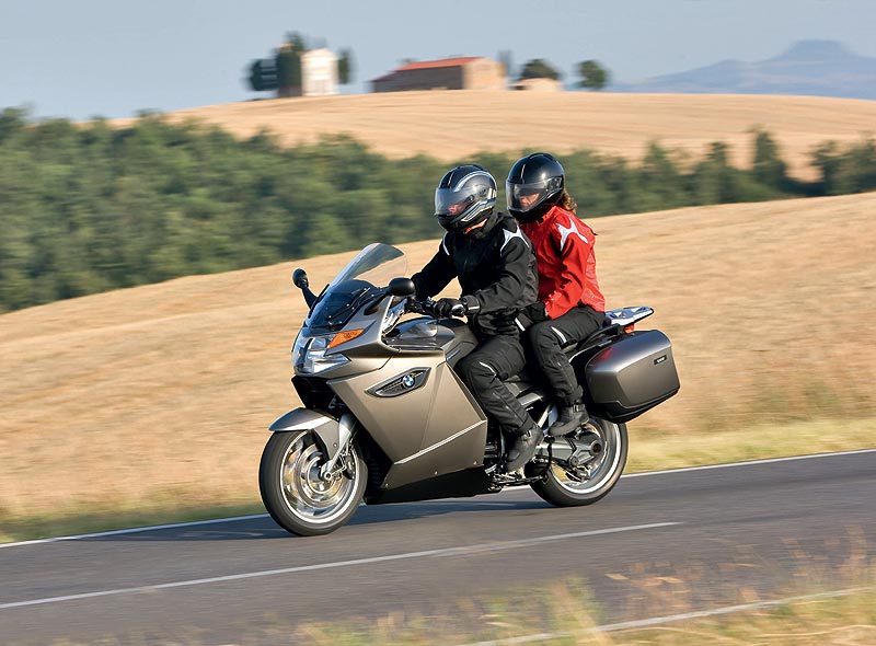 BMW Motorrad K 1300 GT