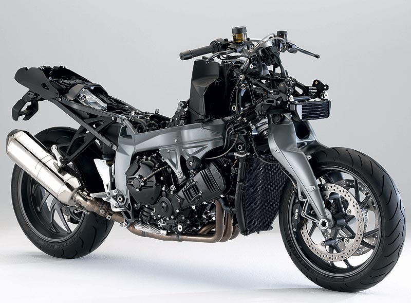 BMW Motorrad K 1300 R