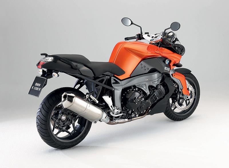 BMW Motorrad K 1300 R