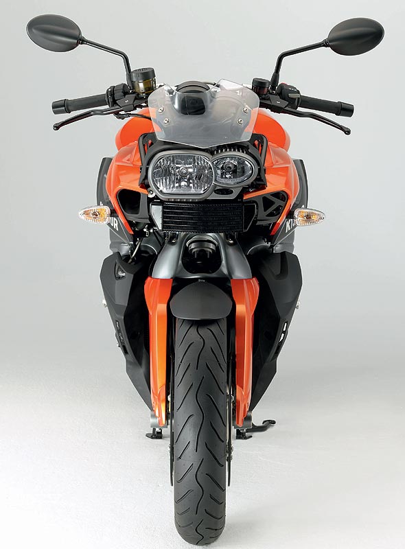 BMW Motorrad K 1300 R