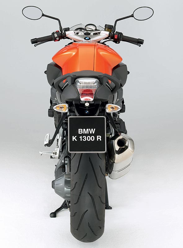 BMW Motorrad K 1300 R