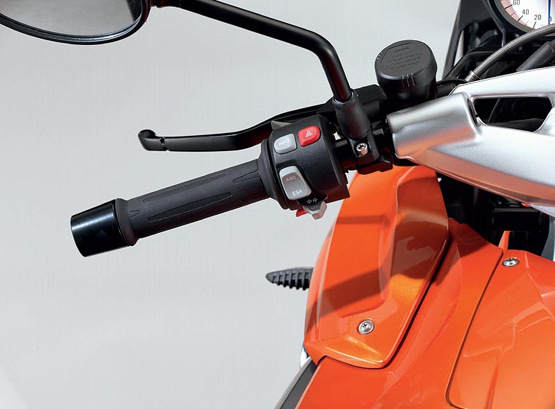 BMW Motorrad K 1300 R