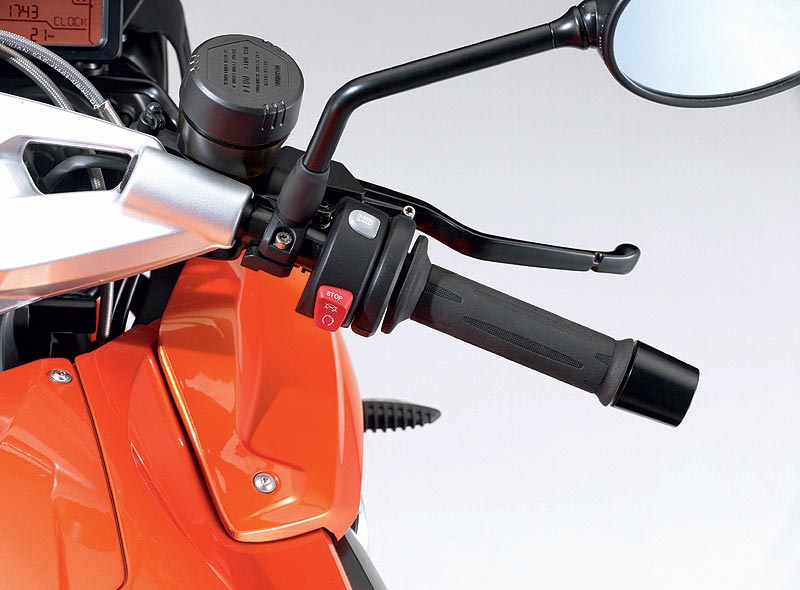 BMW Motorrad K 1300 R