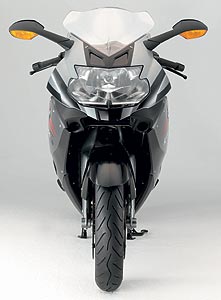 BMW Motorrad K 1300 S