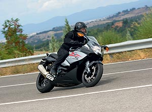 BMW Motorrad K 1300 S