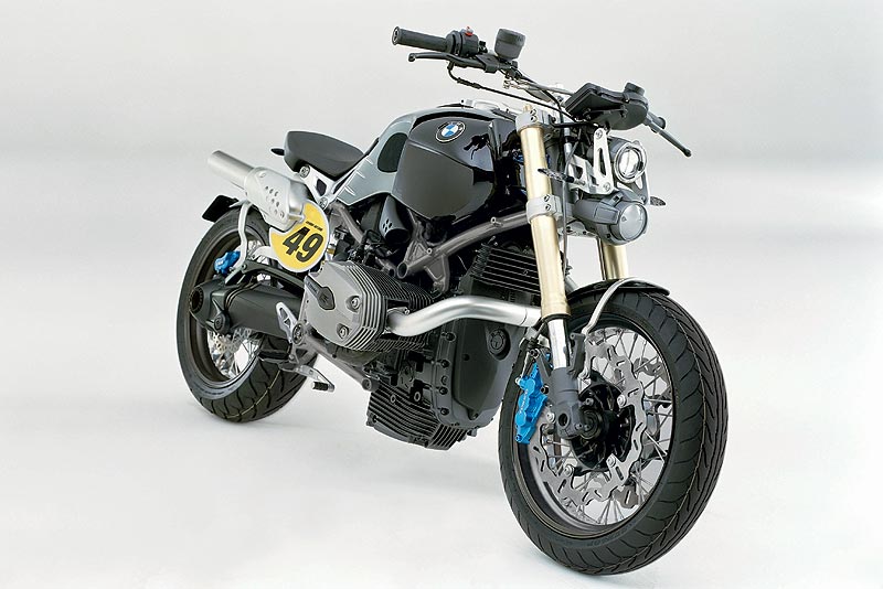 BMW Konzeptstudie Lo Rider