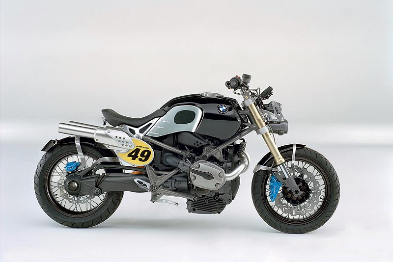 BMW Konzeptstudie Lo Rider