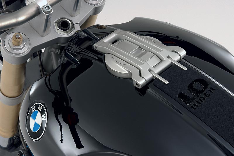 BMW Konzeptstudie Lo Rider